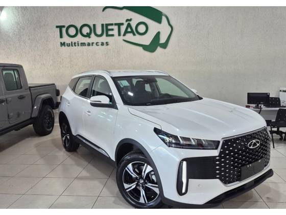 CAOA CHERY TIGGO 5x 1.5 VVT TURBO iFLEX SPORT CVT CAOA CHERY TIGGO 5x 1.5 VVT TURBO iFLEX SPORT CVT